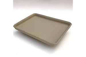 Pampered Chef Stoneware Bakeware Small Bar Pan