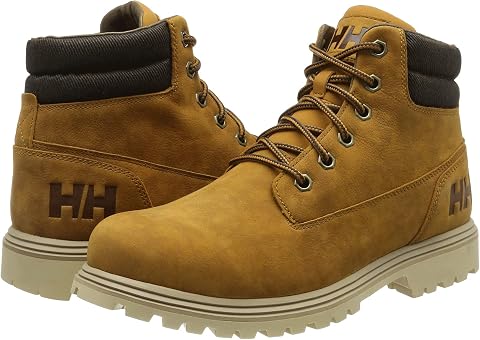 Мужские ботинки Helly Hansen Fremont, цвет: Рыжевато-коричневый