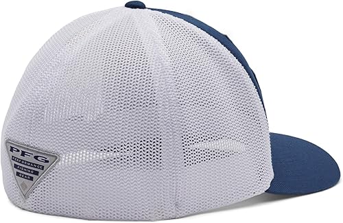 Miniatura 5 de Columbia Unisex-Adult Pfg Hooks Mesh Ball Cap