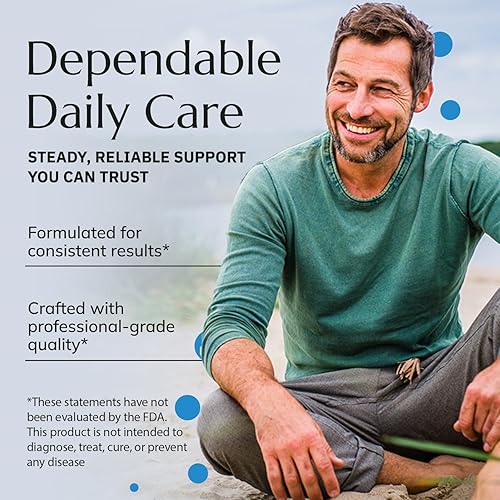 Miniatura 8 de Neurobiologix Xcel de próstata, suplemento para la salud de la próstata para hombres, soporte de próstata con vitaminas, palma enana americana,