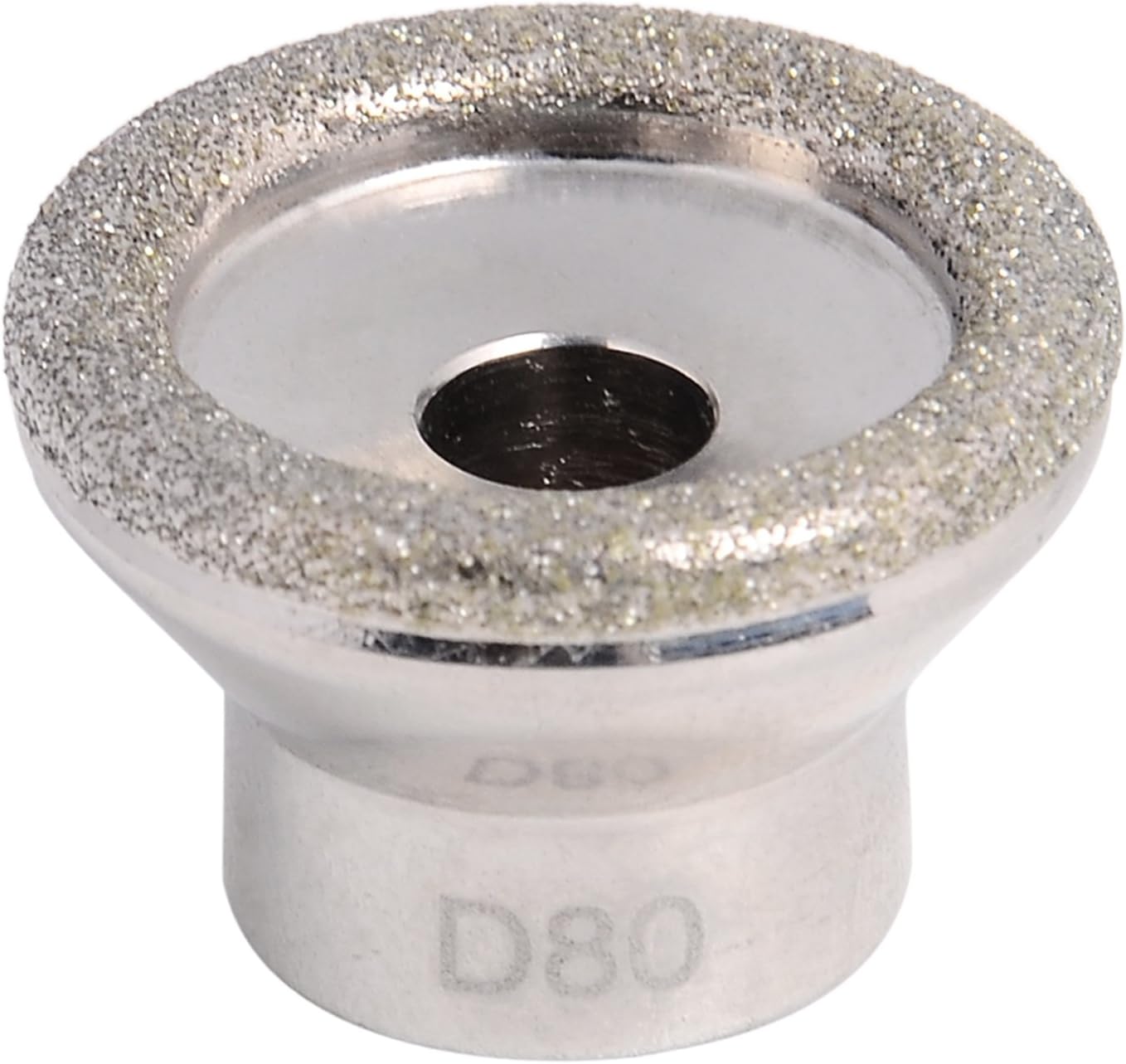Diamond Tip for Diamond Microdermabrasion Machine, 0.91" Diameter