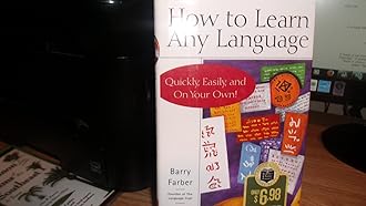 How to Learn Any Language Hardcover – 1 Aug. 2002