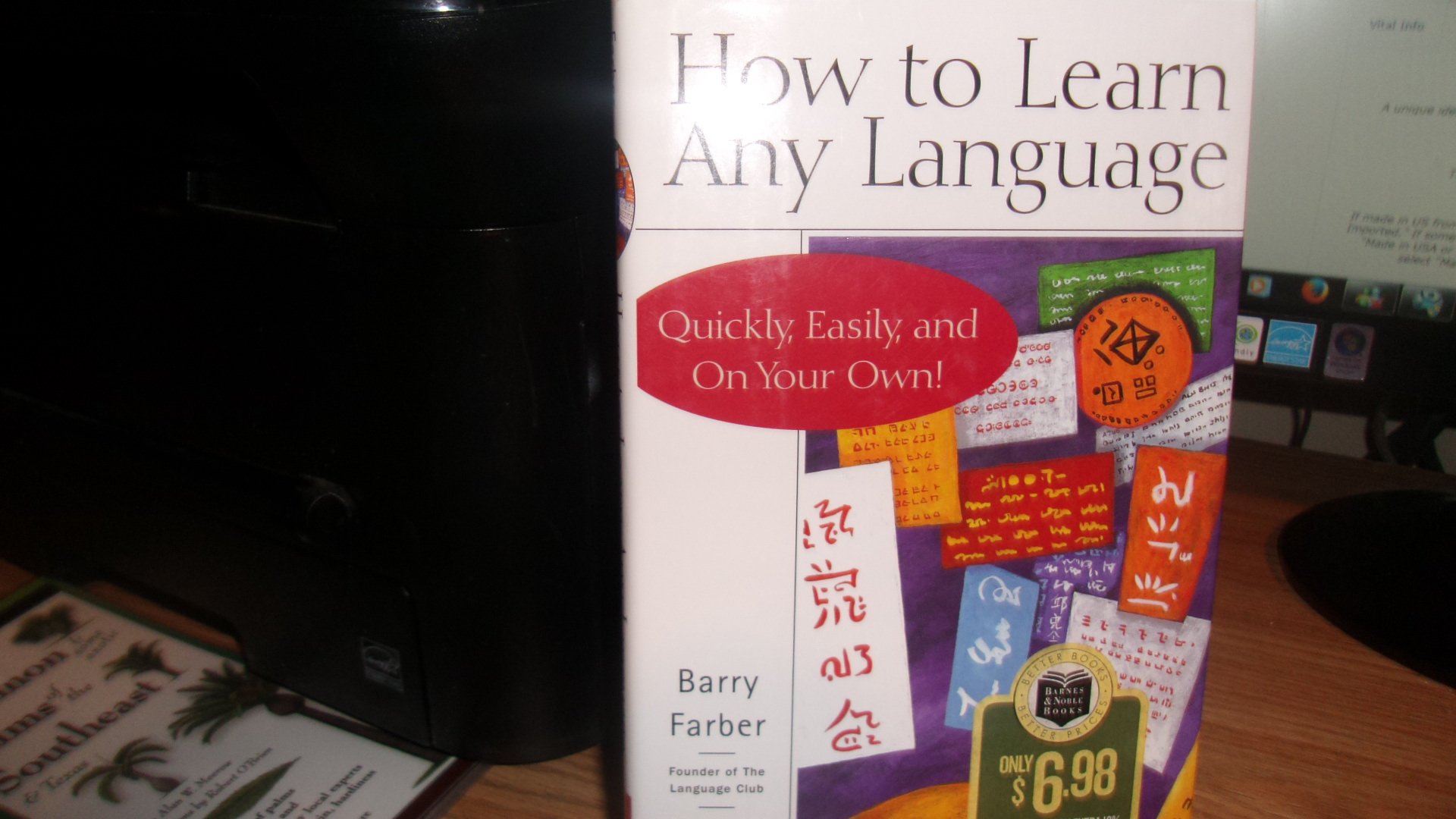 How to Learn Any Language Hardcover – June 1, 2006