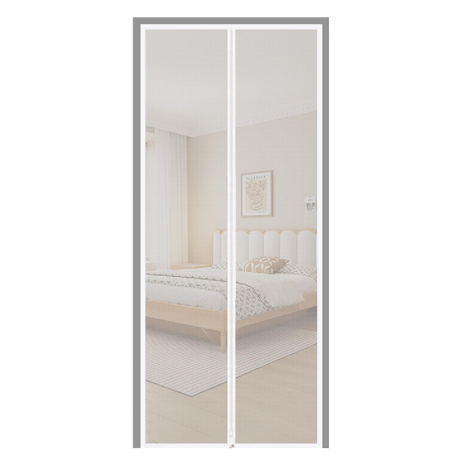 Porte moustiquaire pour animaux de compagnie idéale pour aérer une chambre ou un appartement