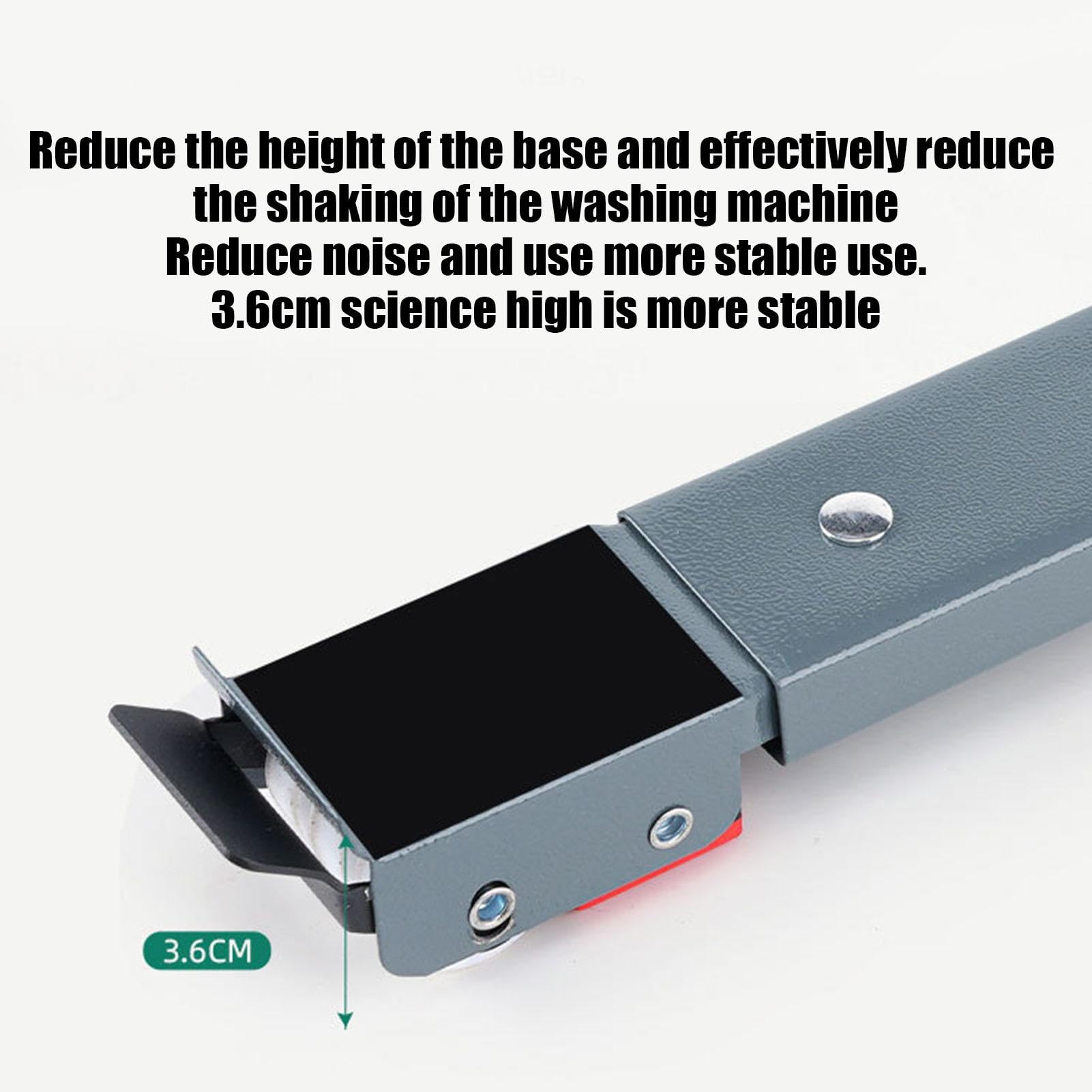 Slider Ad Alte Prestazioni Per Lavatrice E Asciugatrice Con - Foto 8