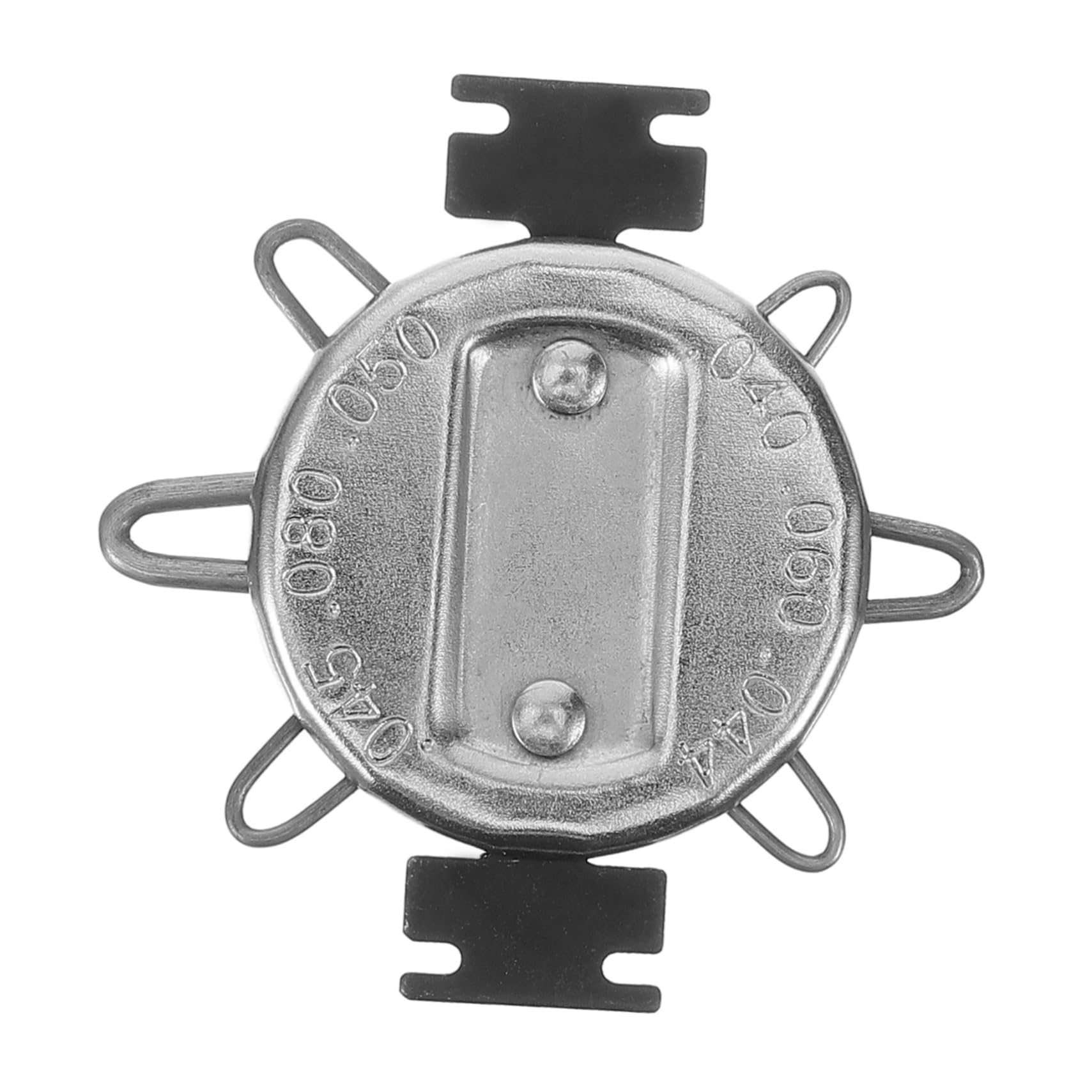 MUCKLILY Spark Plug Gap Tool for Precision Measurement Durable Construction Optimizes Engine Performance Compatible with Spark Plugs Reliable Spark Plug Tool