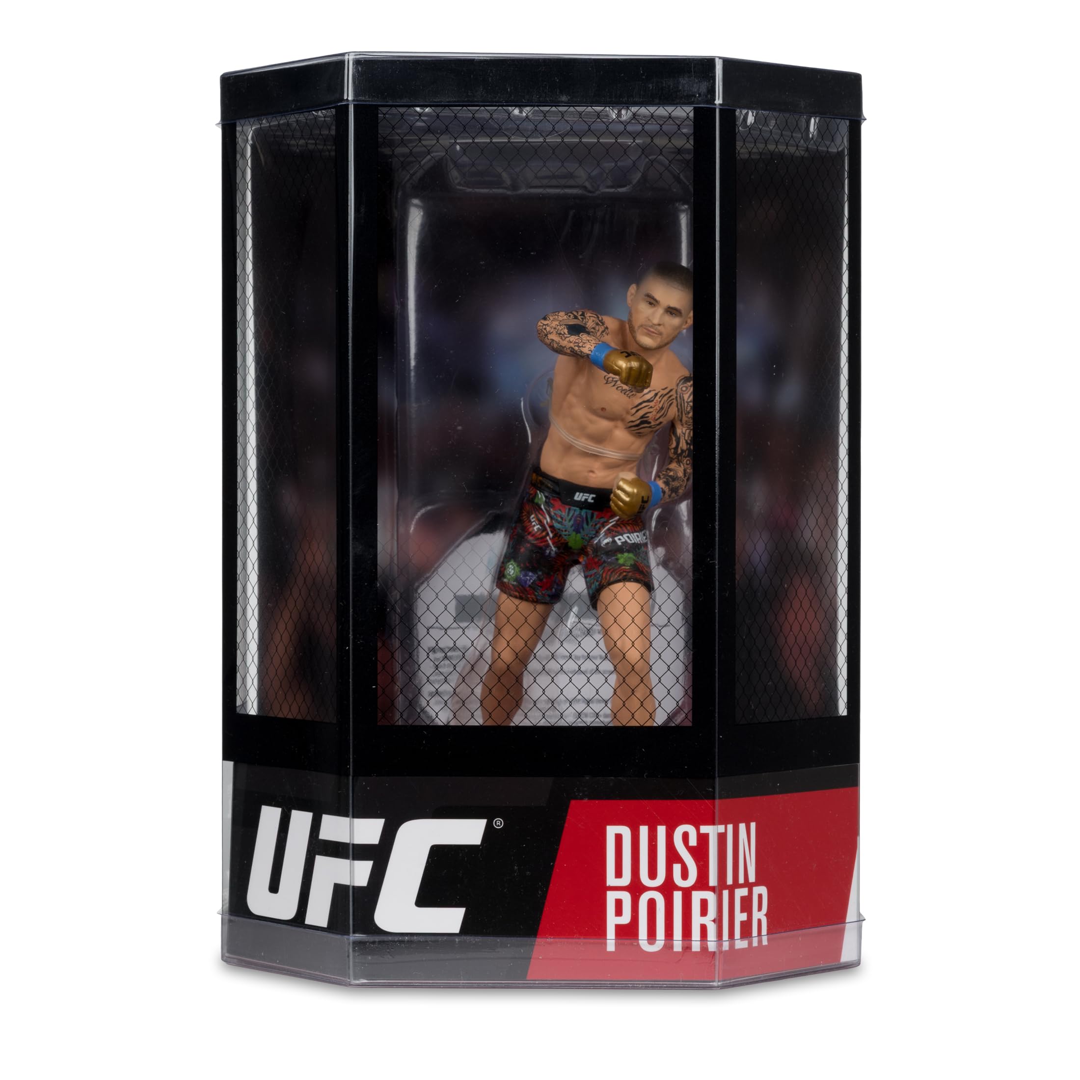 McFarlane UFC Dustin Poirier 17,8 cm Posed Figure SportsPicks