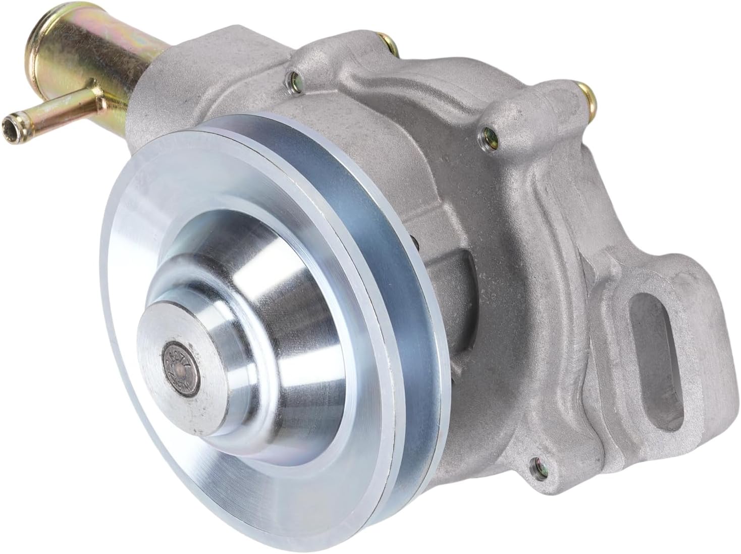 Snowmobile Water Pump 3084458 Metal Alloy Replacement for XLT 600 XCR - High Stability and Durable Cooling Part for Touring & Classic Models