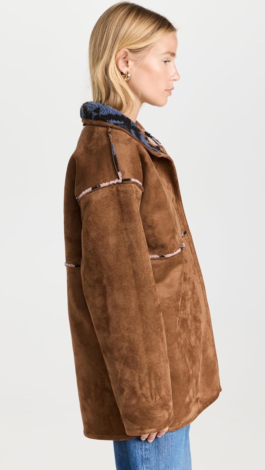 Velvet Women's Laila Reversible Coat - Image 4