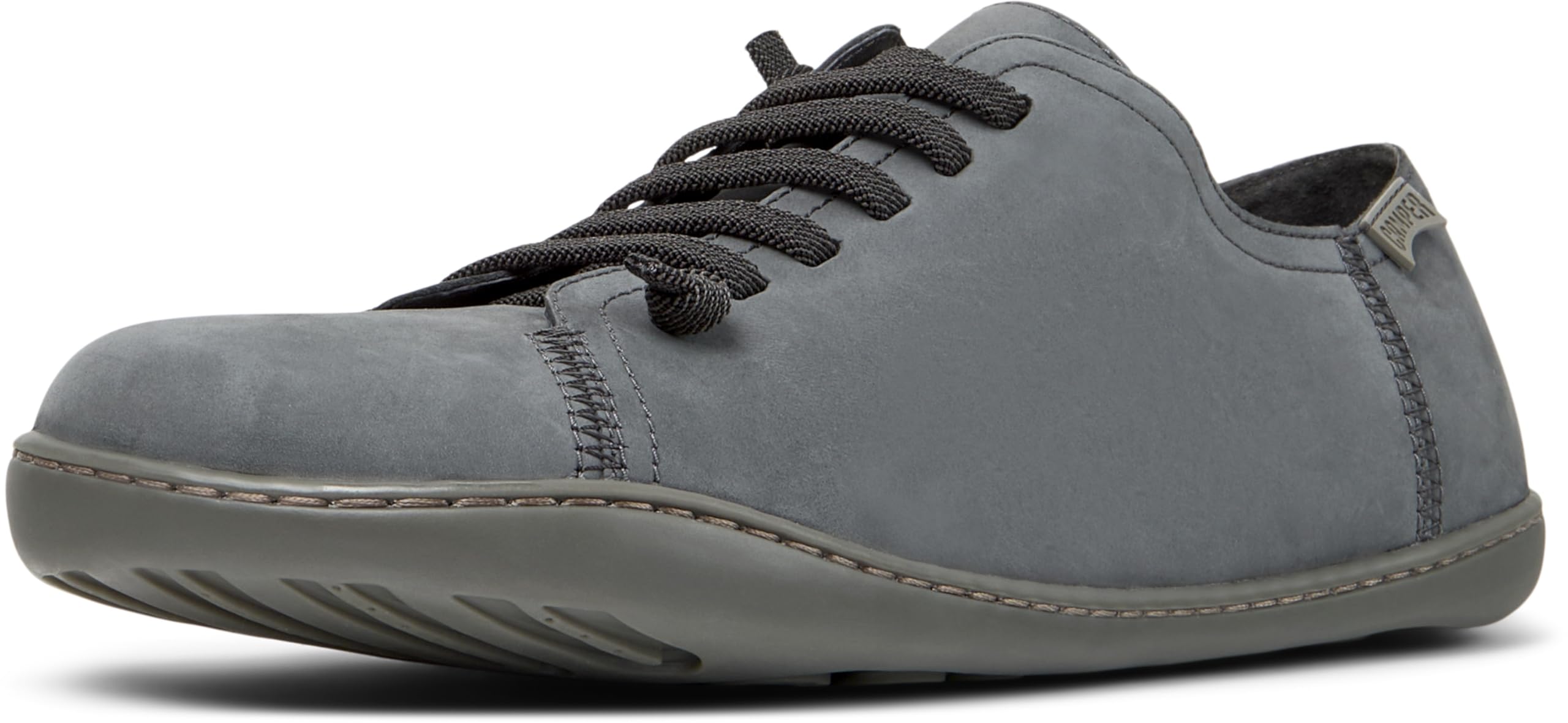 Camper, Peu Cami, Men's Ankle Boot, Medium Grey 300, 5.5 UK