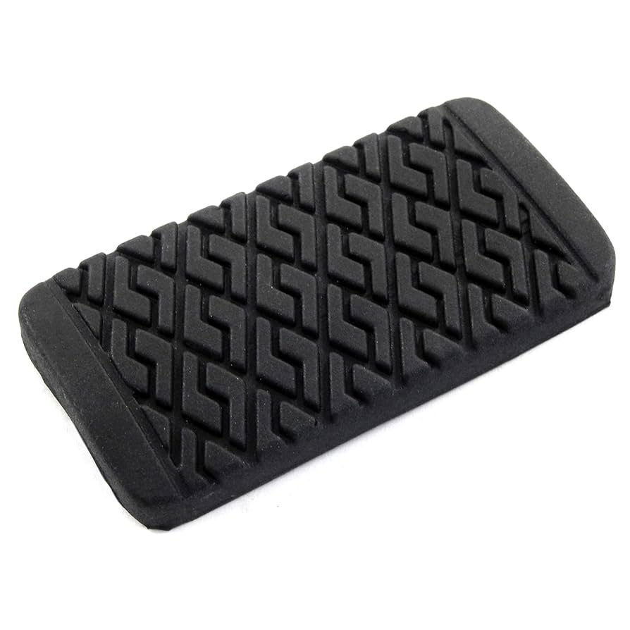 Amazon.com: Red Hound Auto Replacement Brake Pedal Pad