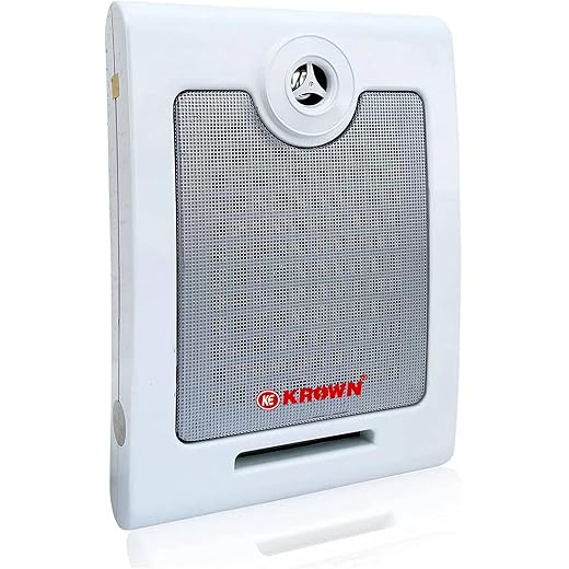 KEKROWN Wall Mount Speaker 15W