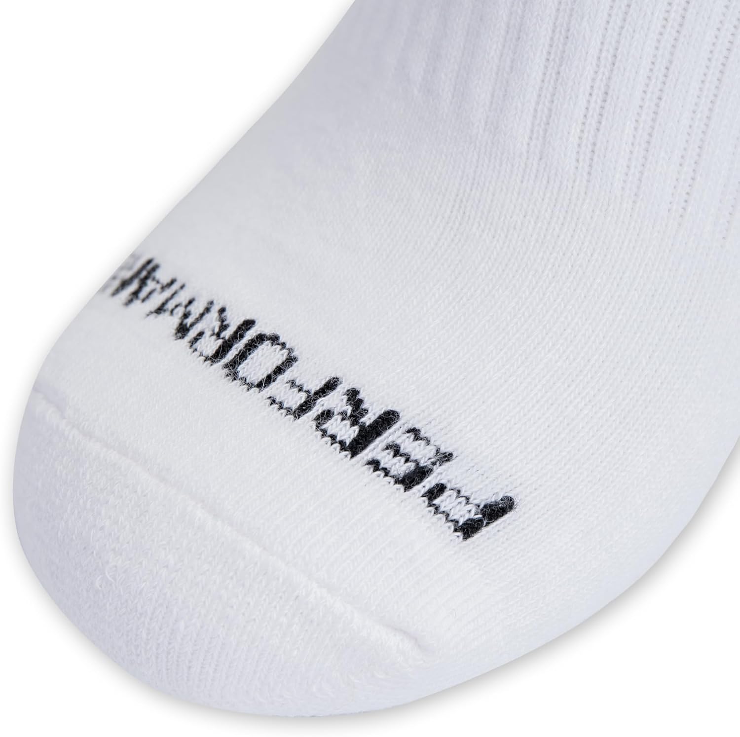 CULTURE & NATURE Men's/Women's Athletic Performance Cushion Crew Socks 6 Pack - Image 4