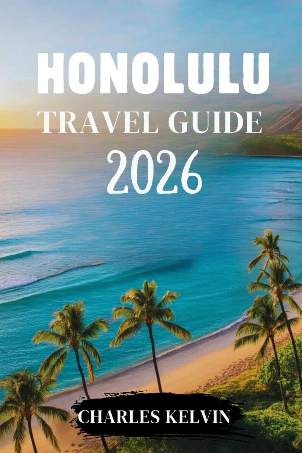 HONOLULU TRAVEL GUIDE 2026 (The Modern Explorer Travel Guides 2026–2027)