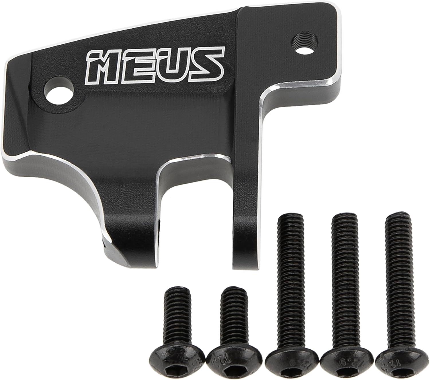 MEUS Racing Alunimum Phanhard Chassis Mount for Axial 1/10 SCX10 PRO 4X4 Kit AXI03028
