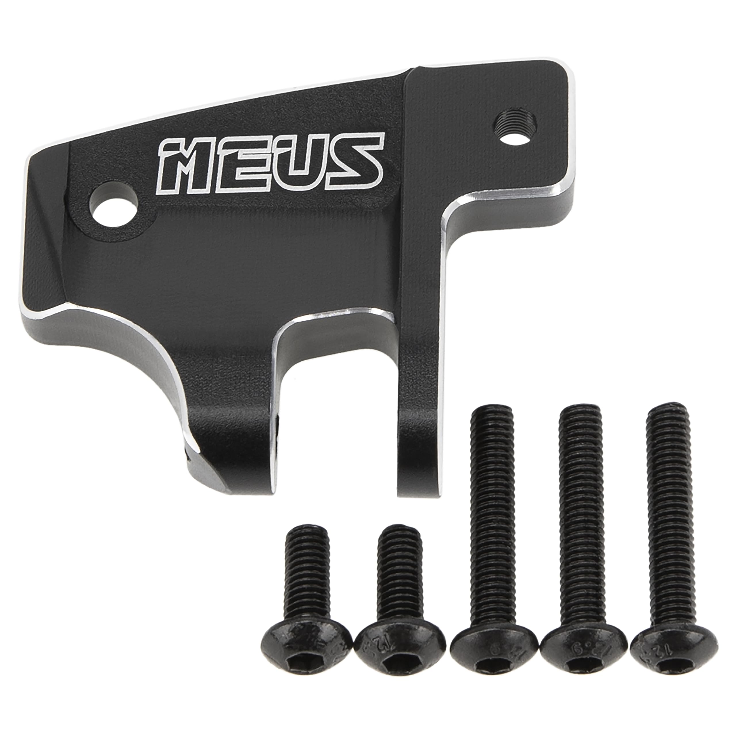 MEUS Racing Alunimum Phanhard Chassis Mount for Axial 1/10 SCX10 PRO 4X4 Kit AXI03028
