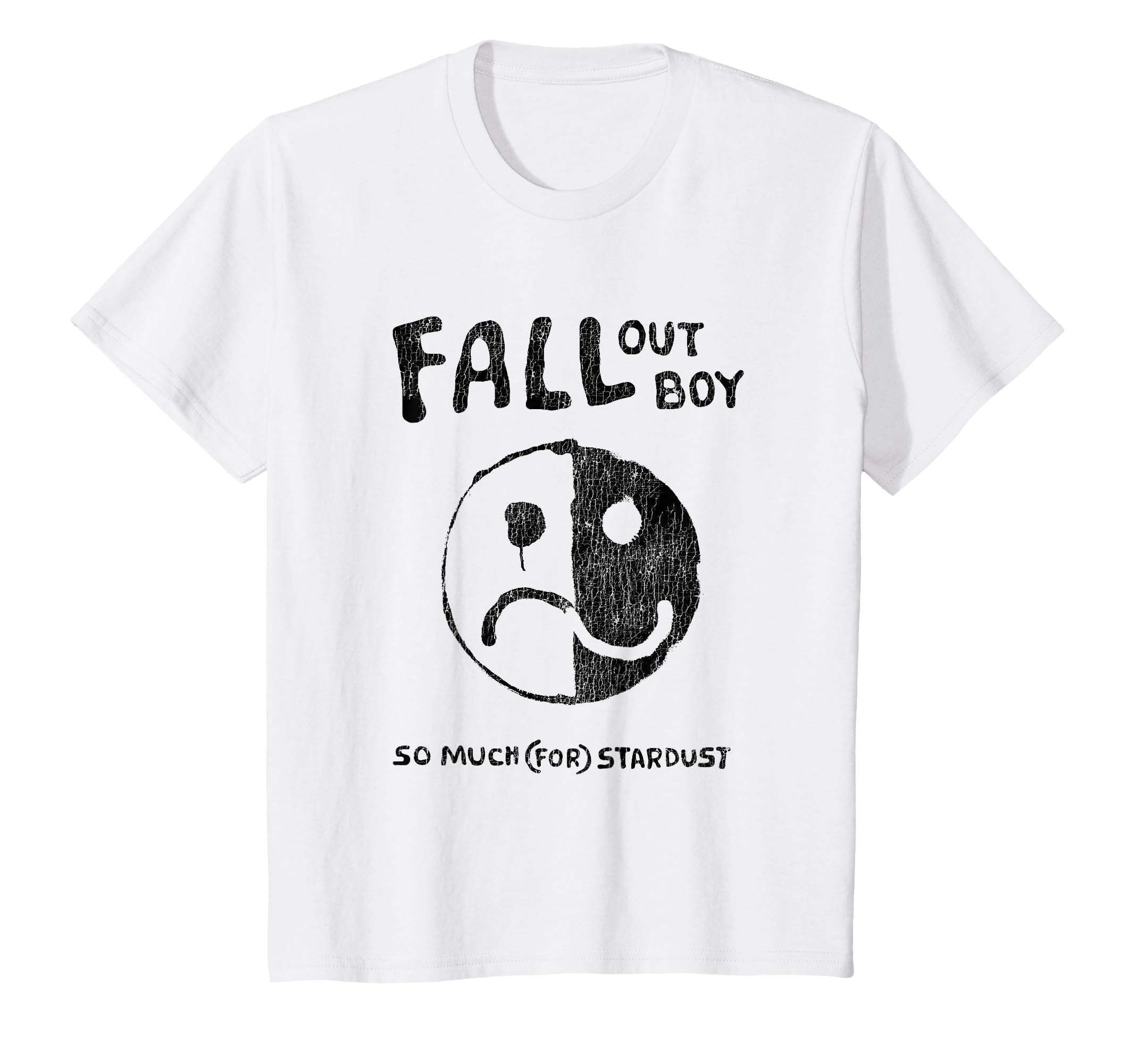 Fall Out Boy Tシャツ Lサイズ ホワイト Amazon | Fall Out Boy - スマイリー Tシャツ | Tシャツ・カットソー 通販