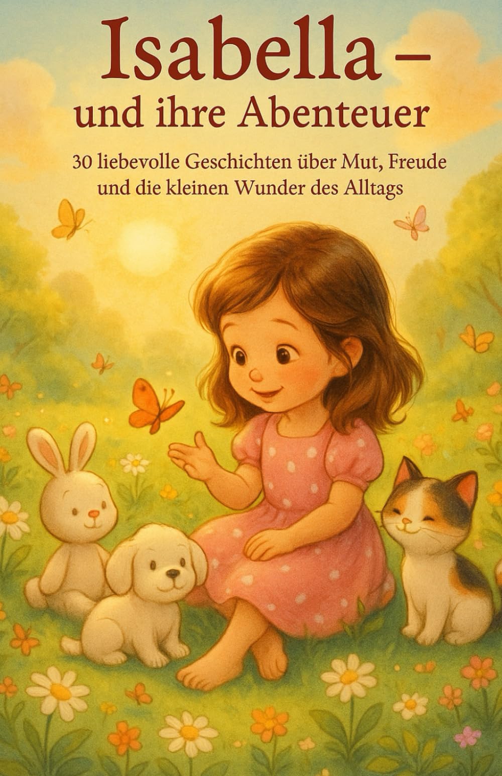 Isabella – und ihre Abenteuer: 30 kleine Geschichten über Mut, Liebe und das Wachsen im Alltag