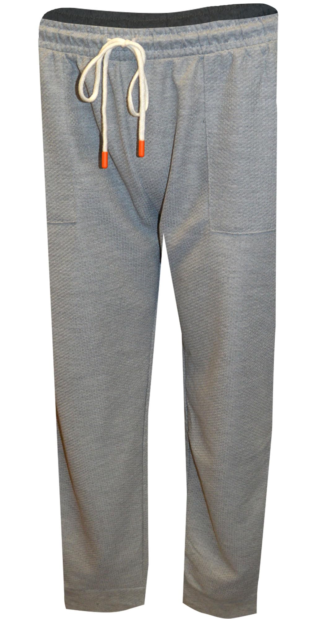 Joe Boxer Mens Loungewear Mini Ombre Licky Gray Waffle Loungepant