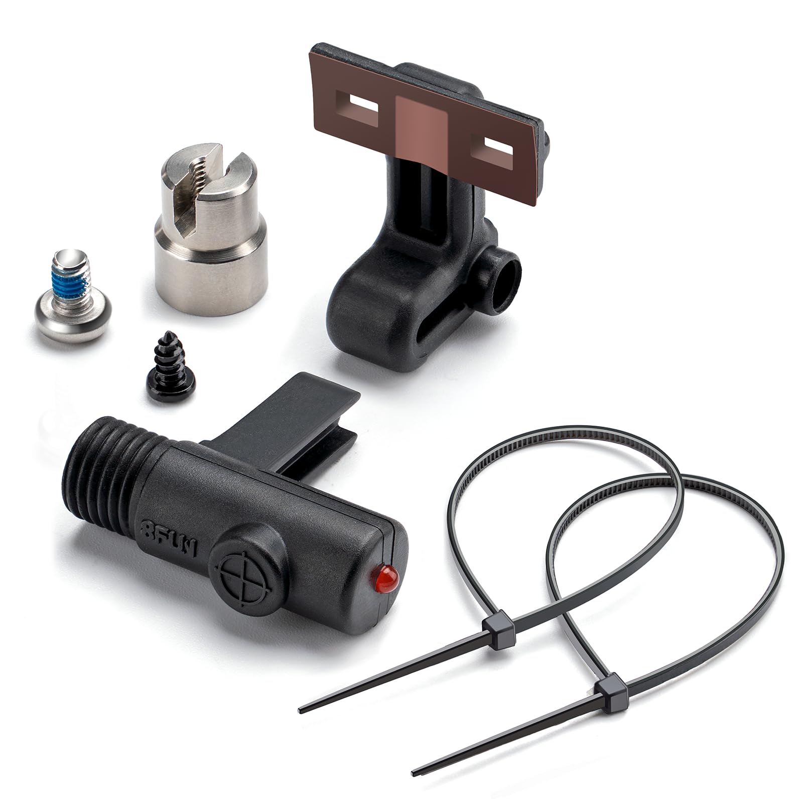 E-Mangue8FUN Speed Sensor for BAFANG BBS01B BBS02B BBS HD Mid Drive Motor, Speed Detection Middle Motor Kits DIY Conversion Kits, Electric Bicycle Speedometer