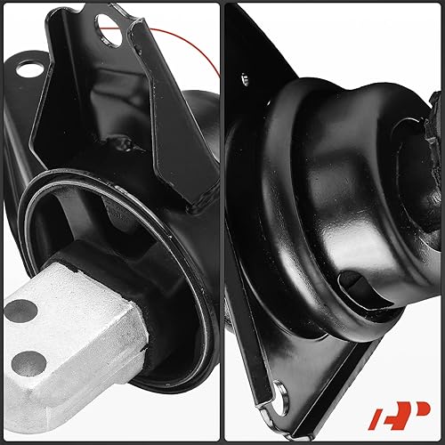 Miniatura 8 de A-Premium Juego de montaje de motor y transmisión de 4 piezas compatible con Kia Forte (Koup) 2010-2013, Forte5 2012, L4 2.0L, transmisión manual,