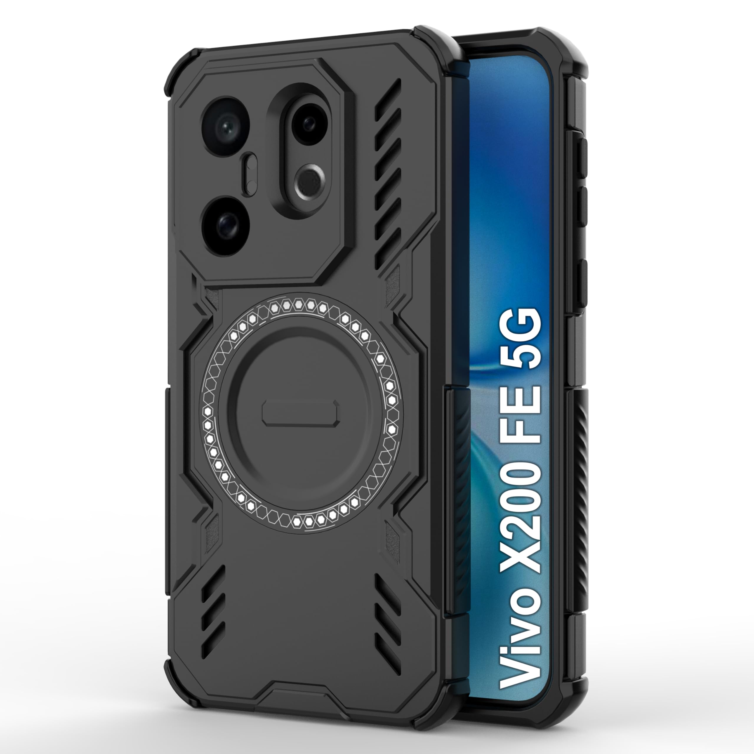 Nothing Phone 4b Case - MagSafe & Shockproof -31 Nothing Phone 4b Case - MagSafe & Shockproof -31