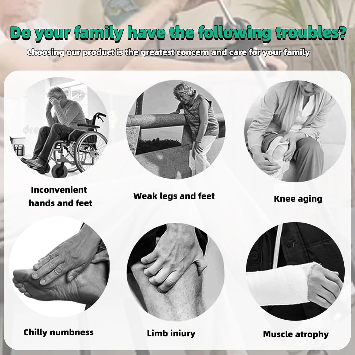 Pedal Exerciser for Seniors Hand Arm Leg and Knee Peddler Bike Indoor Adjustable Fitness Equipment for Rehabilitation