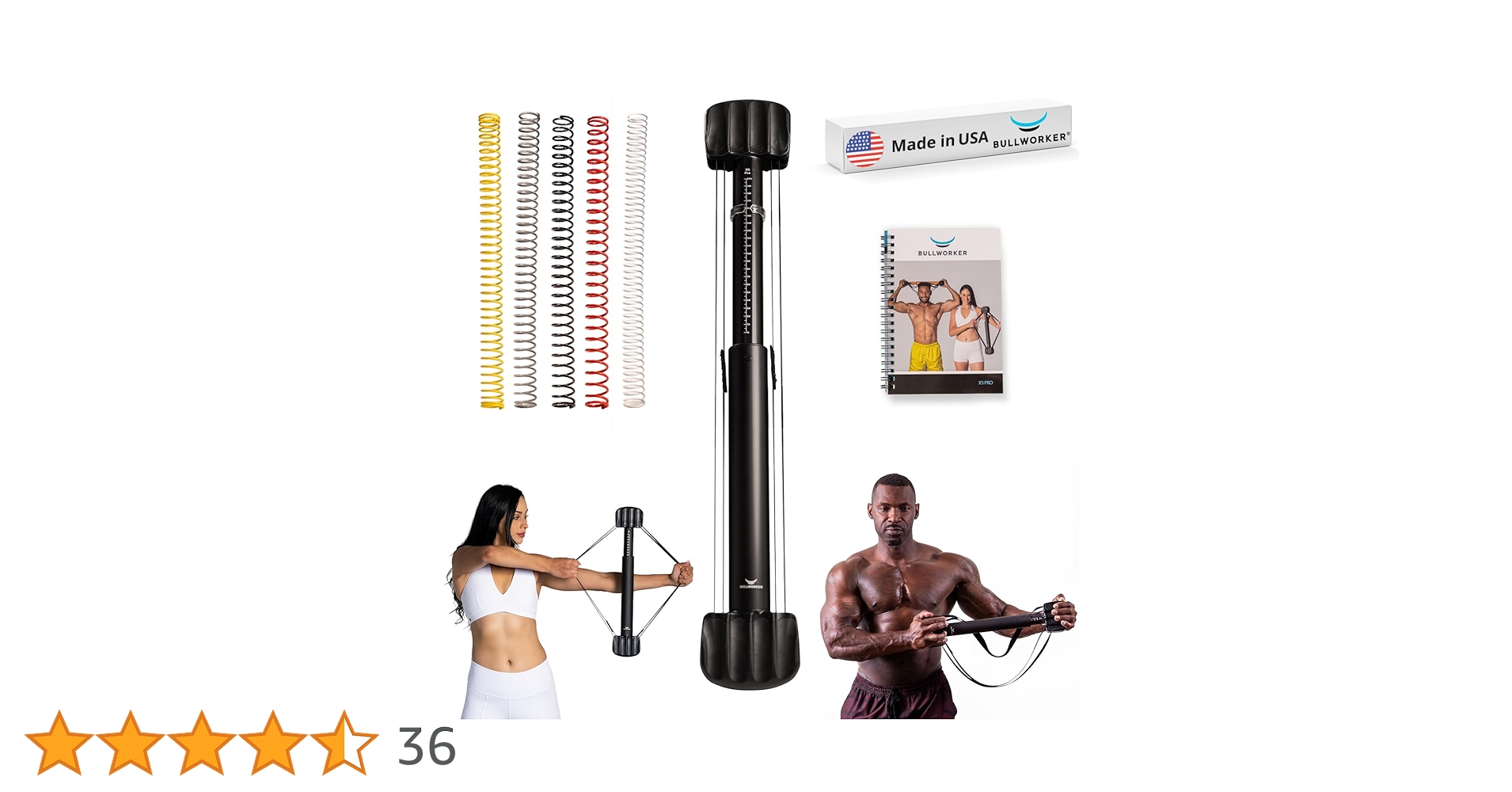 BODYBLADEボディーブレードBullworker x5 ブルワーカー Amazon