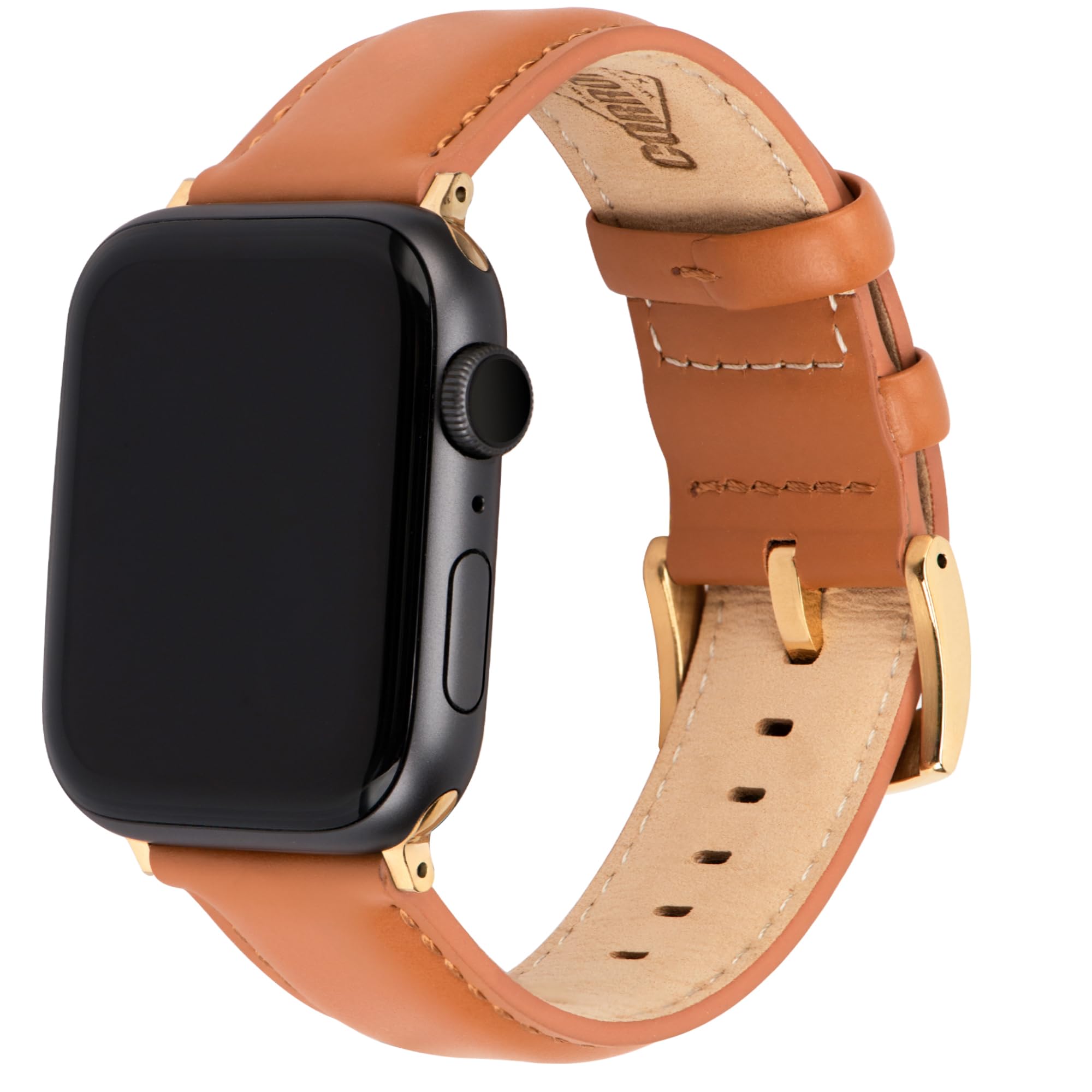 Cinturino Pelle Compatibile con Apple Watch 49mm 46mm 45mm 44mm 42mm 41mm 40mm 38mm, Elegante Cinturini Orologi Ricambio Vera Pelle per iWatch 11 10 9 8 7 6 5 4 3 2 1 Ultra3 2 1 SE3 2 1