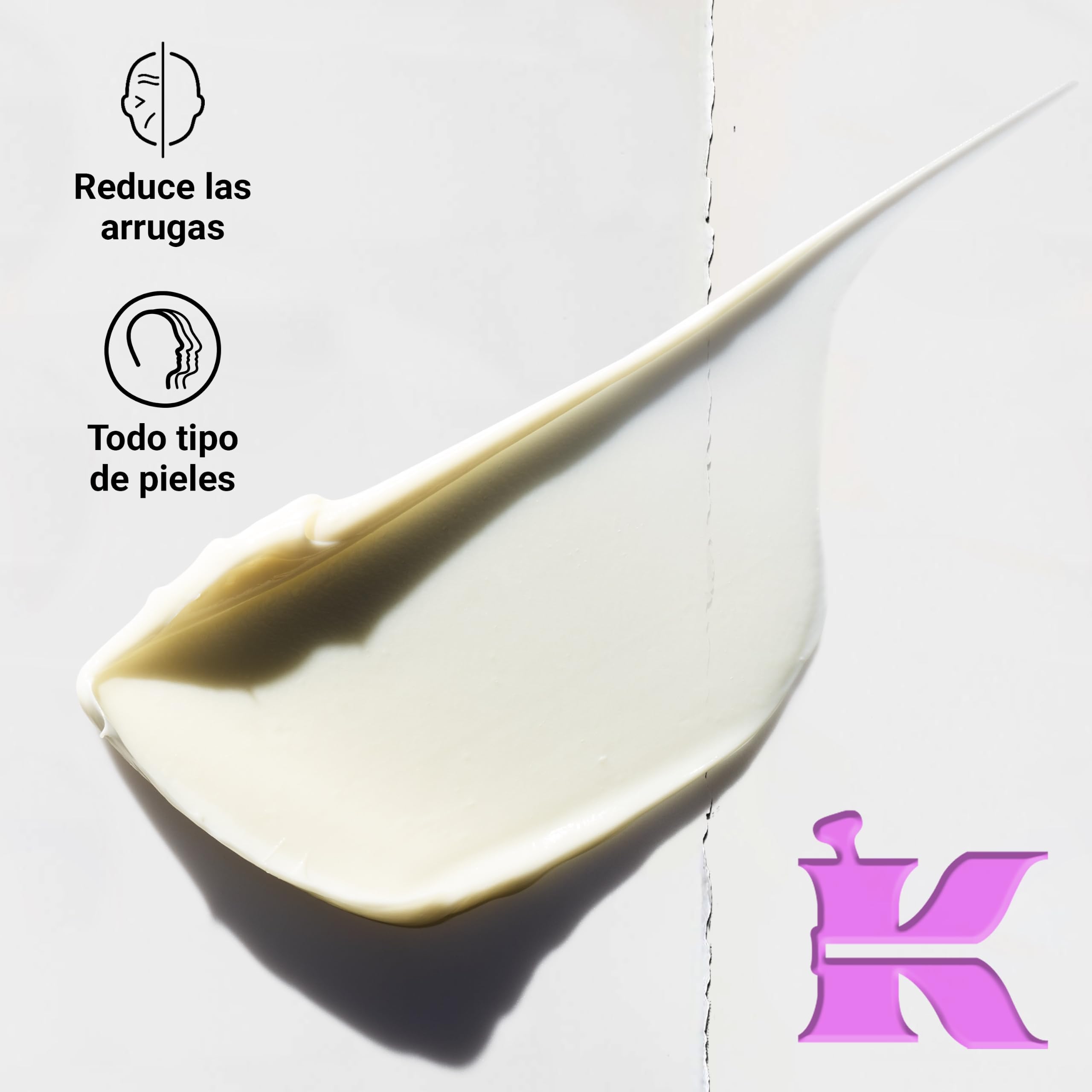 Kiehl's Super Multi-Corrective Cream: Tratamiento antiedad 7 en 1, 50ml | Tratamiento para los signos del envejecimiento: reafirma, suaviza, retexturiza, reduce arrugas y unifica el tono.