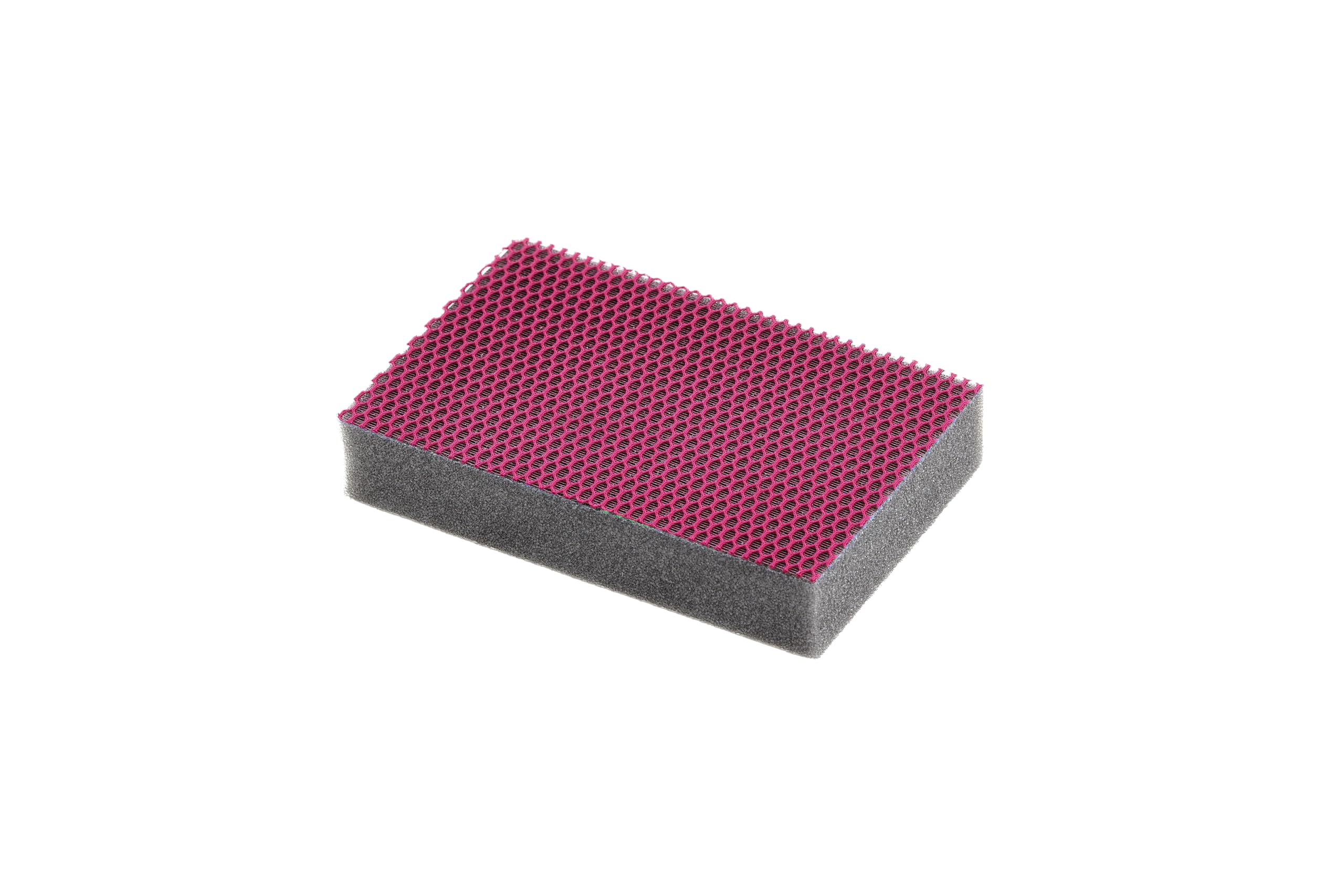 Maya Confezione da 4 unità - Spugna Evo Professional HACCP in giallo - 07063