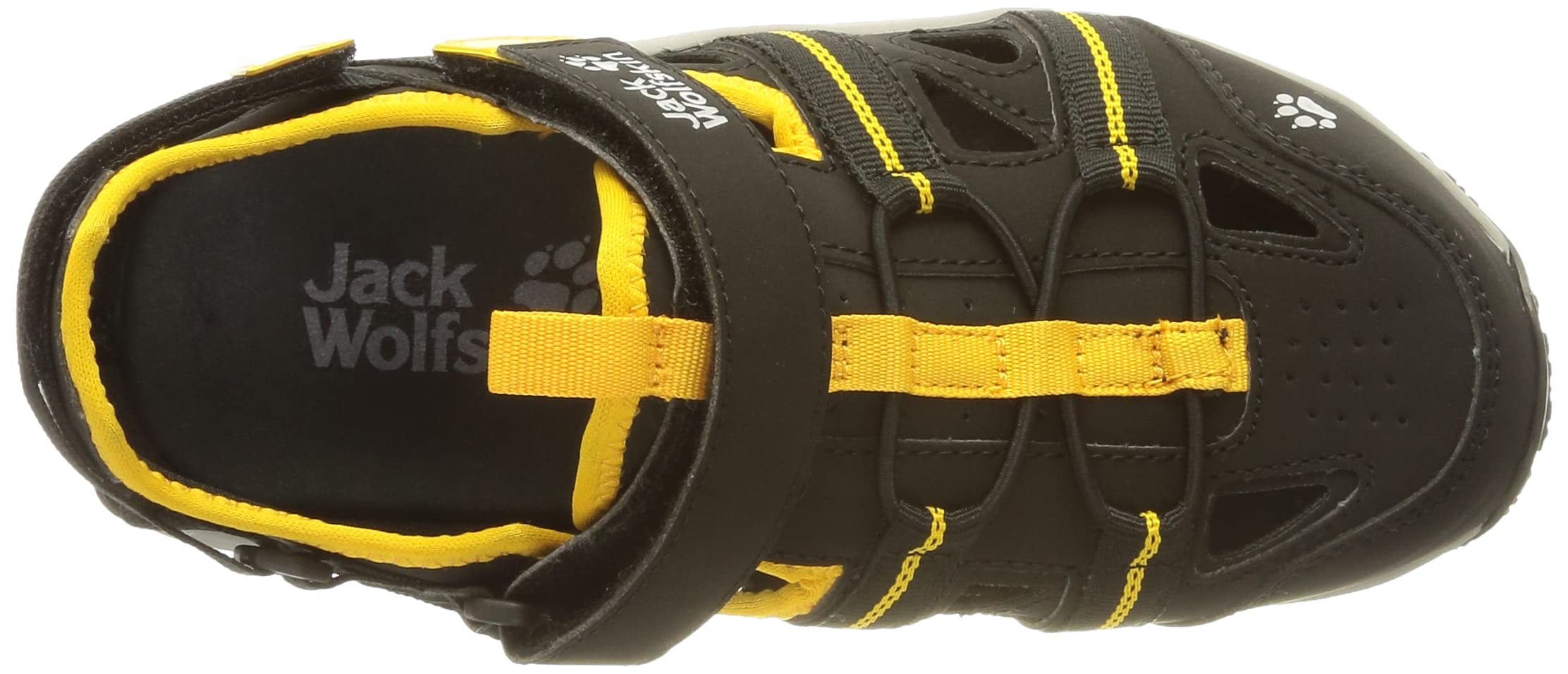 Jack Wolfskin Unisex Sun Climber KSandale