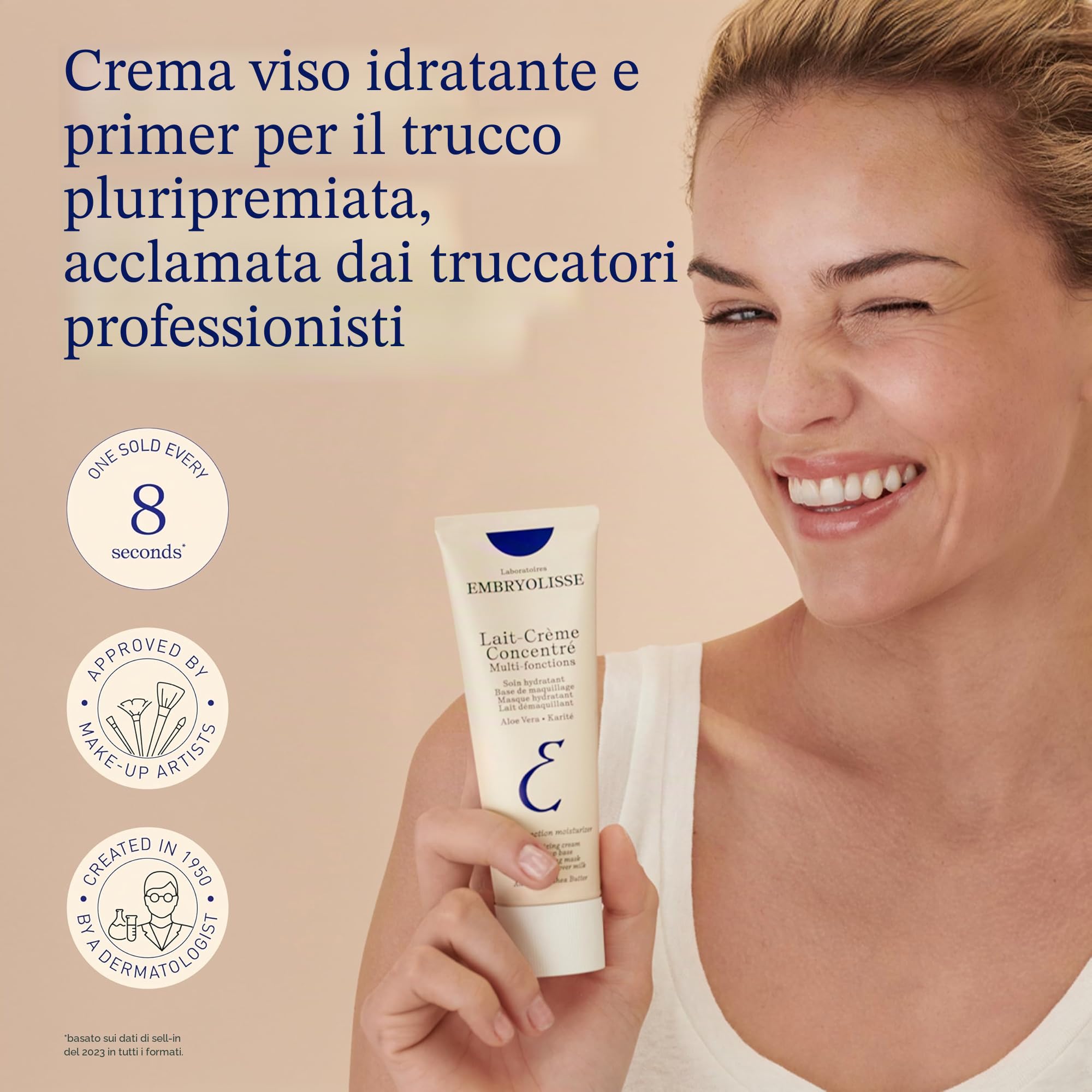 Embryolisse Lait-crème Concentré 75ml
