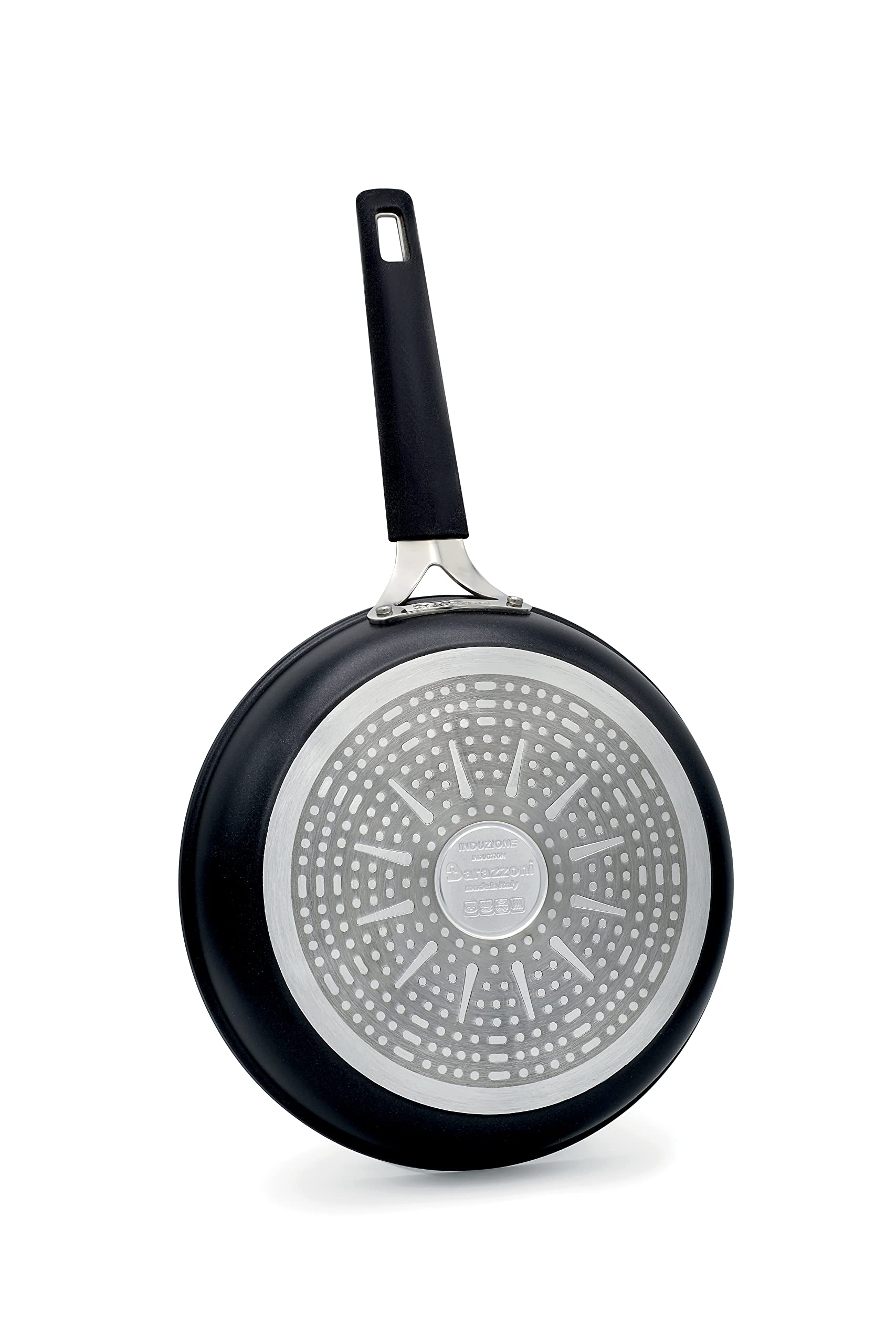 Amazon｜Barazzoni(バラゾーニ) シリコンエッジ耐熱強化ガラス蓋付き