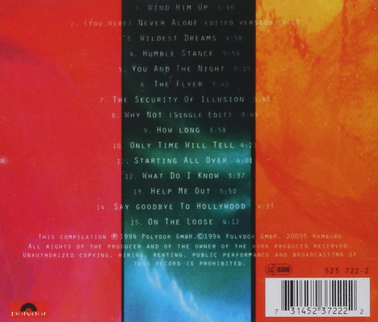 The Very Best of Saga