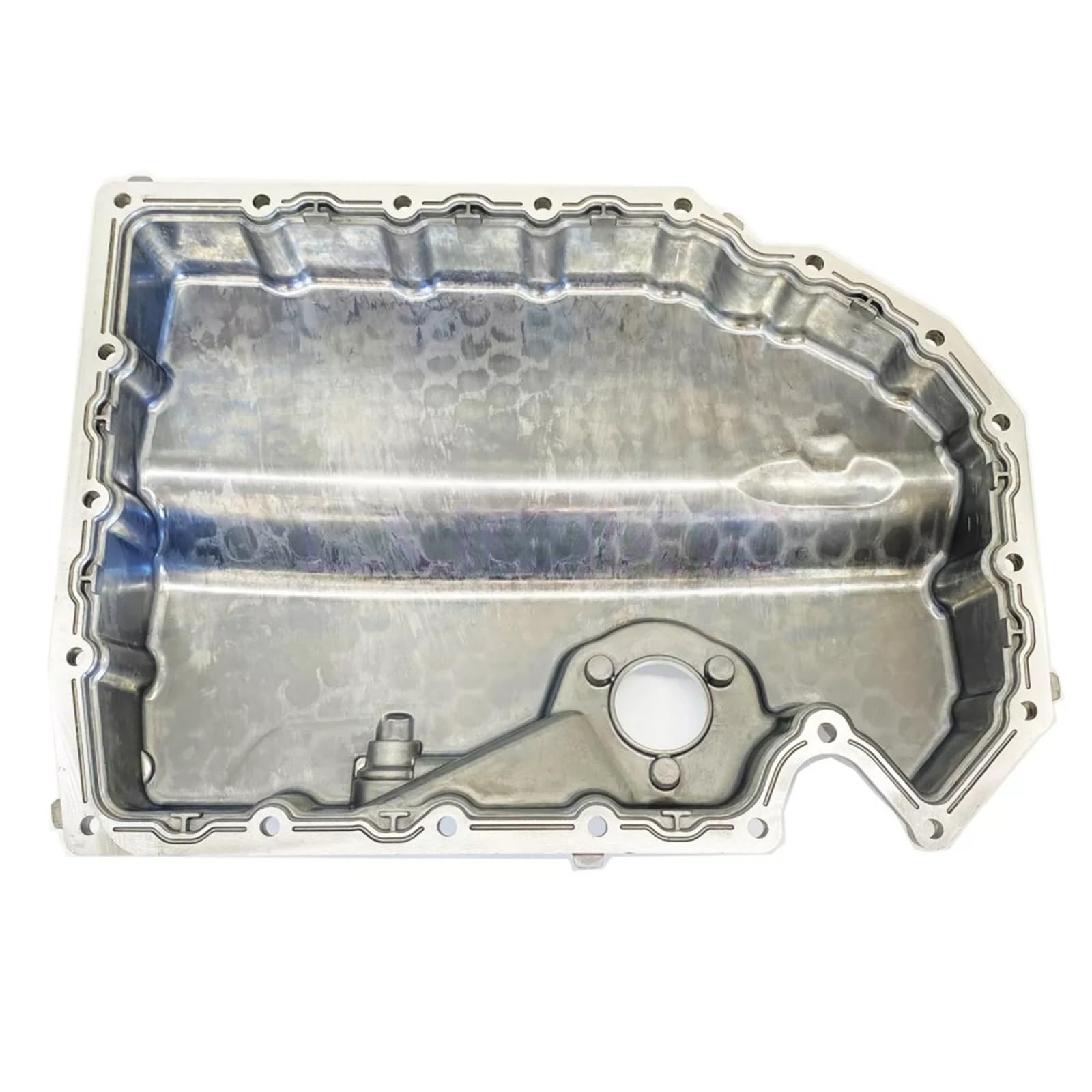 Guarnizione vaso olio‌ Kit coppa dell'olio inferiore e guarnizione Adatto per VW, per Golf, per Audi S3 1.8L 2.0L 2015 2016-2018 06K103600R 06K103600AE Coppa olio‌