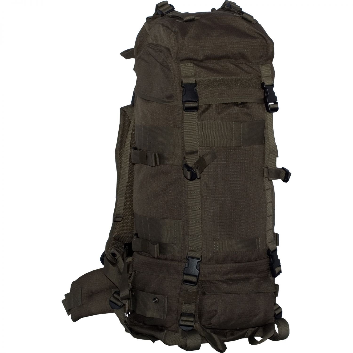 ESSL Rucksack RU90 Alpin 50 L Oliv Sport & Freizeit