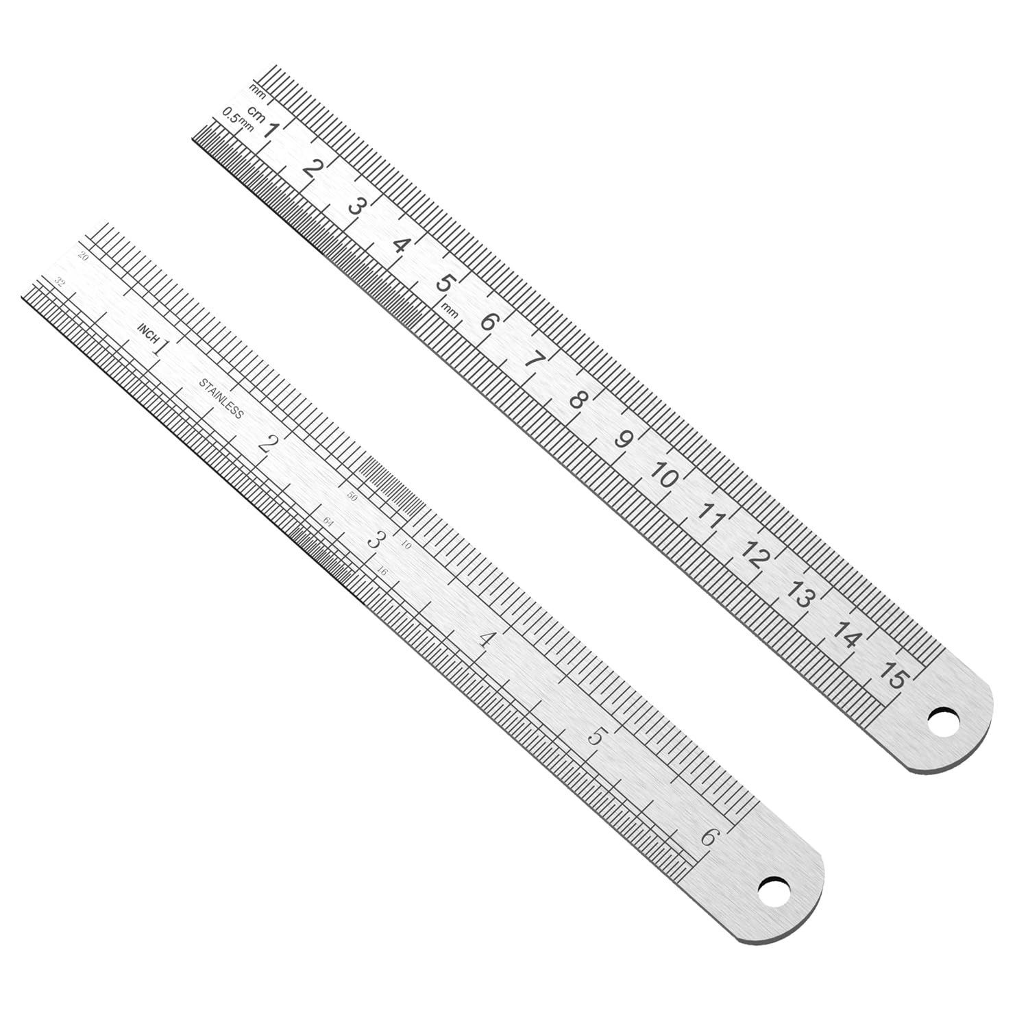 Suwmiarka tarczowa 0,001” / 0,001” i linijka ze stali nierdzewnej, precyzyjna suwmiarka z zegarkiem o zakresie 0-6”, zestaw precyzyjnych narzędzi mechanicznych ze stopu 0-1”