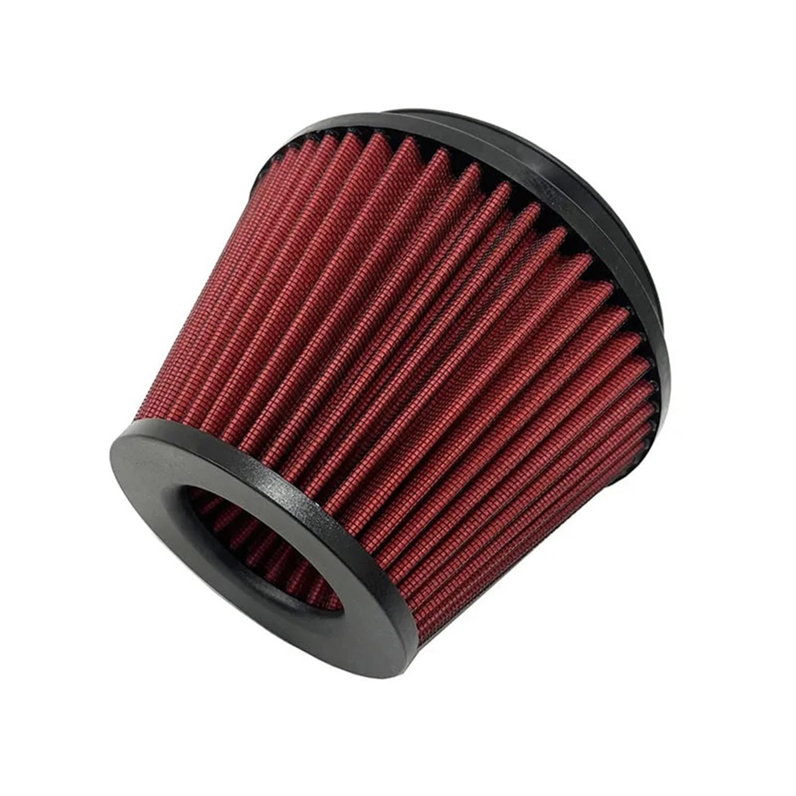 LUTFI Auto Filtro Aire 6m 70mm 76mm 89mm Filtro Aire Entrada Fría