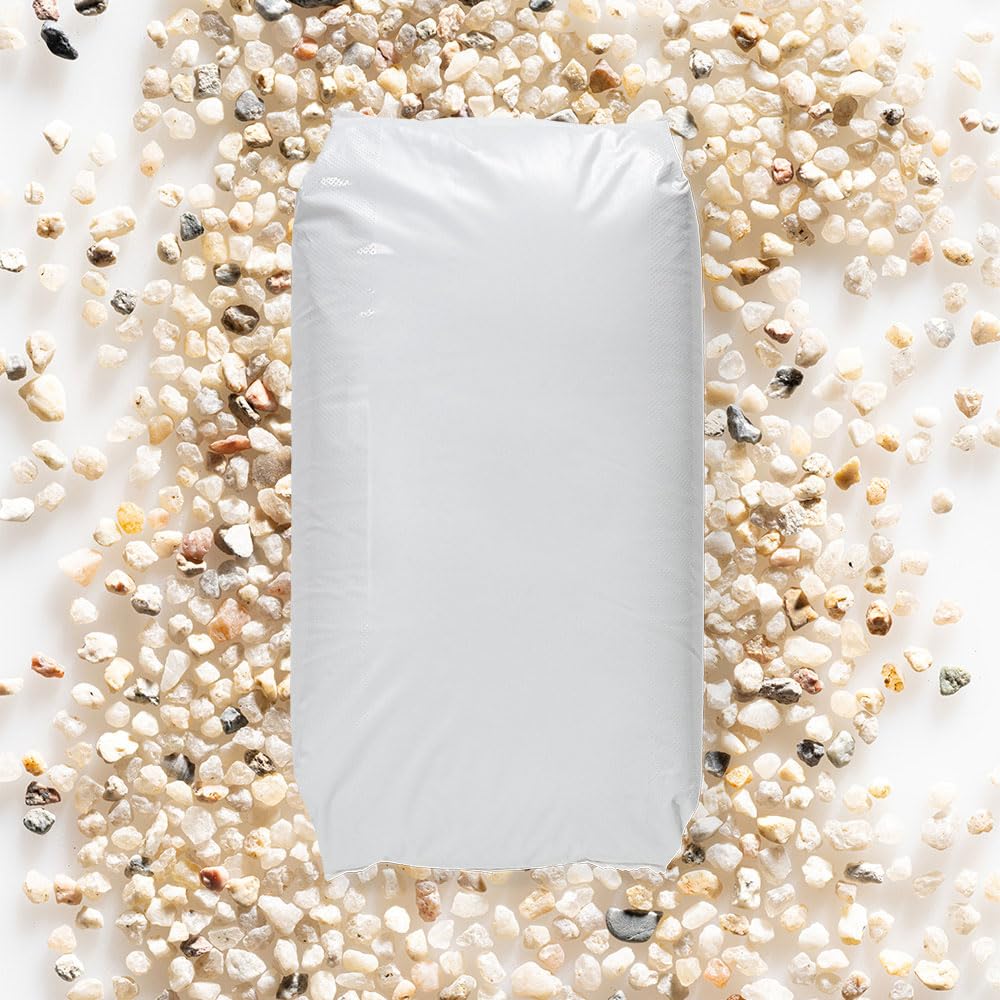 Magenkiesel für Geflügel, Körnung 2.0-3.15mm, 25kg Sack | Quarzsand für Geflügel