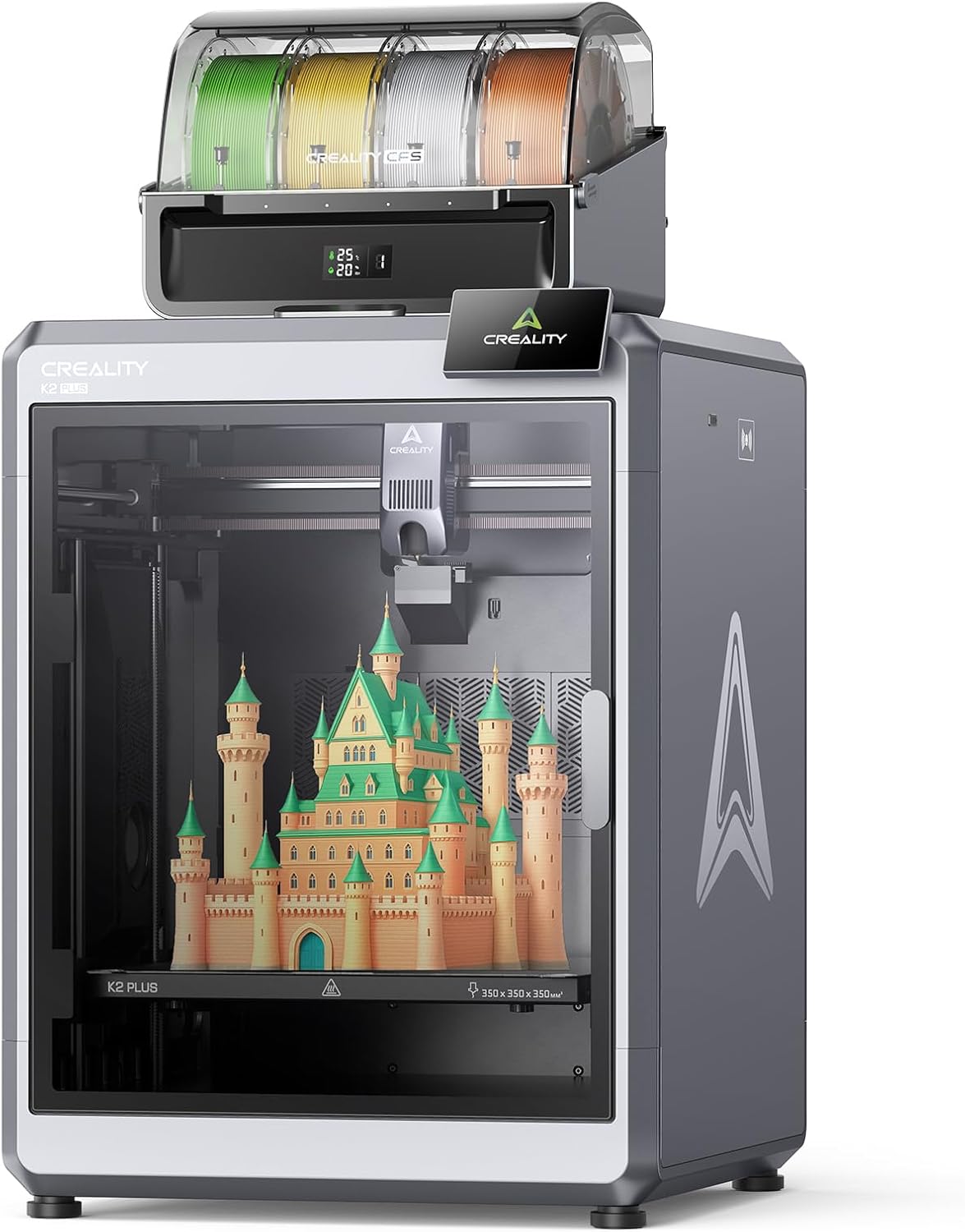 Creality Official K2 Plus Combo 3D Printer