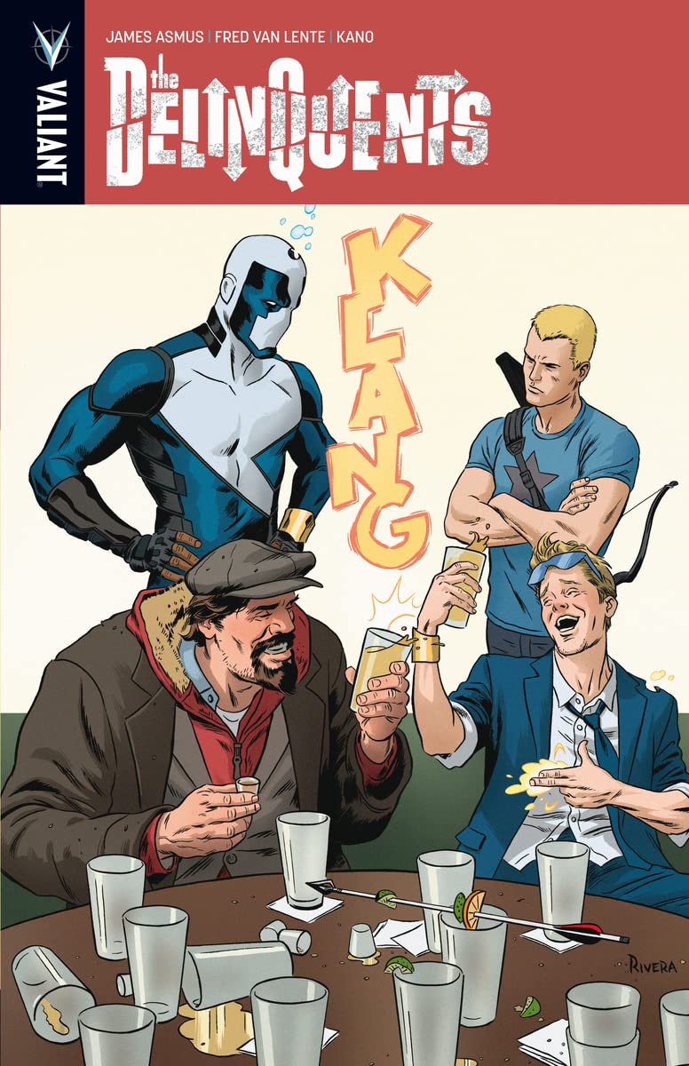 The Delinquents (Valiant)