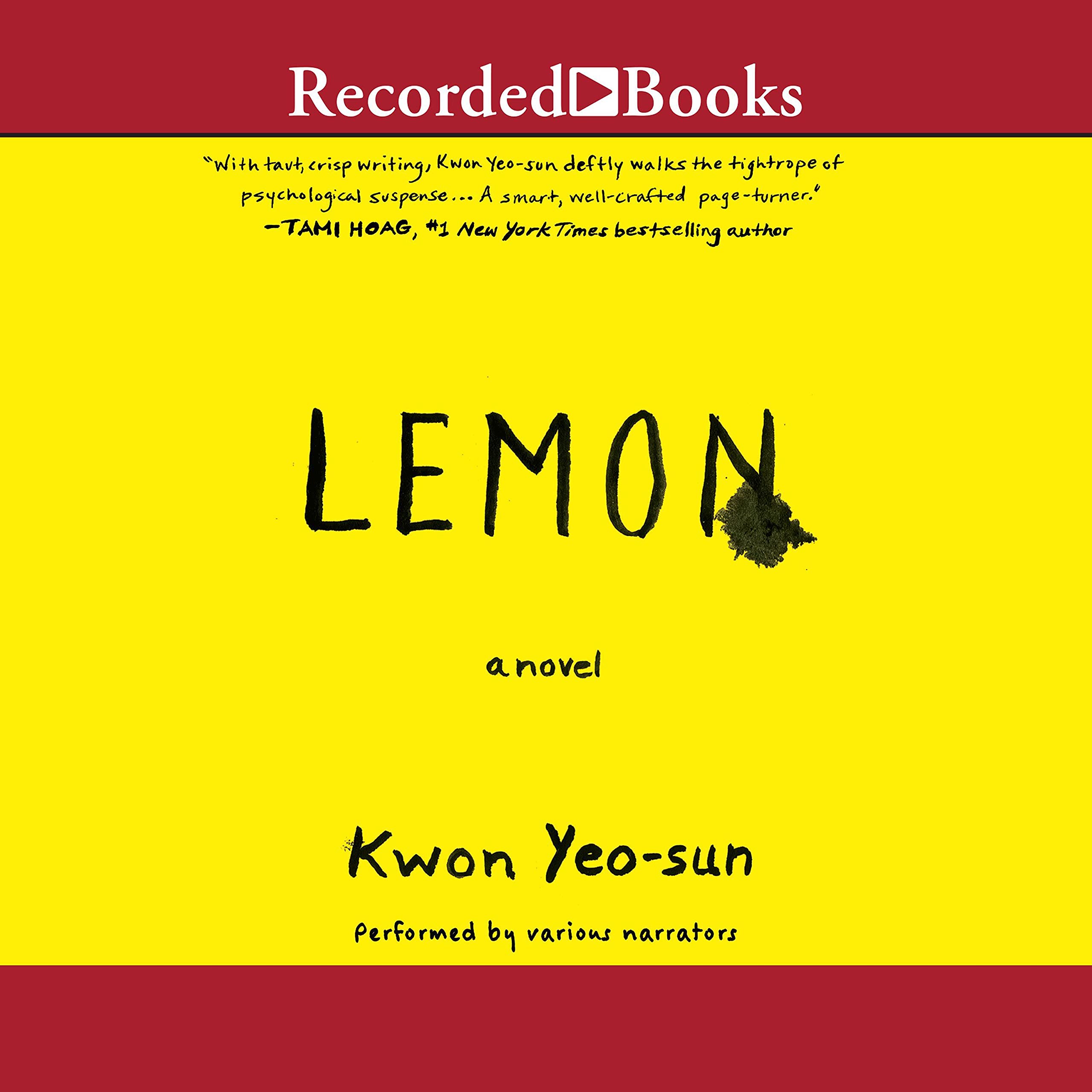 Cover art for Lemon
