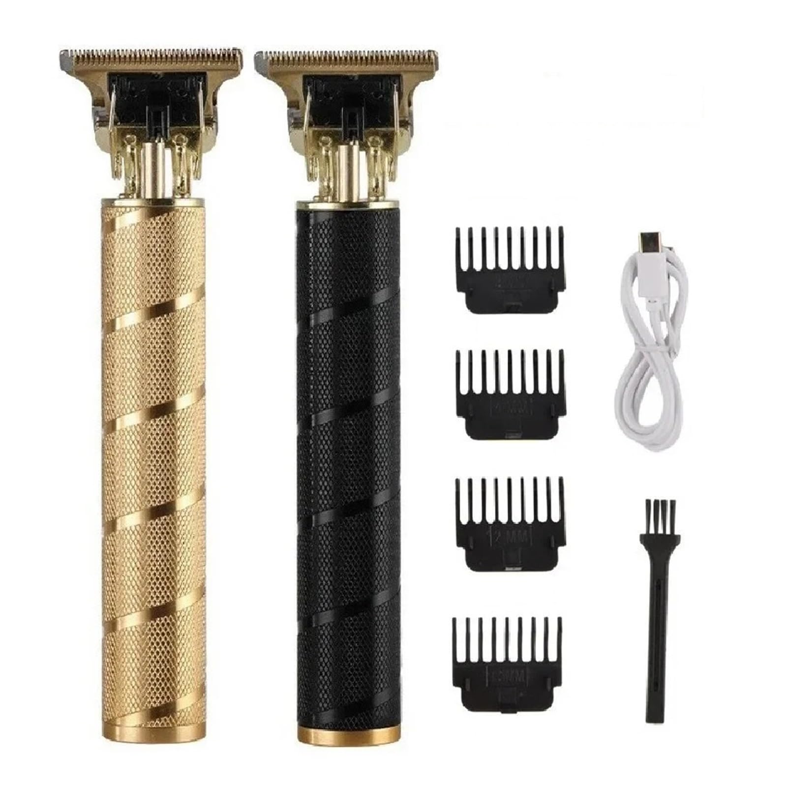 Rasoi T9 Tagliacapelli Uomo Rasoio Trimmer Per Gli Uomini Ricaricabile USB Elettrico Tagliacapelli Nuovo Barbiere Professionale Barba Trimmer (Buddha)