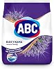 ABC DETERJAN Toz Deterjan Lavanta Tazeliği 600 Gr