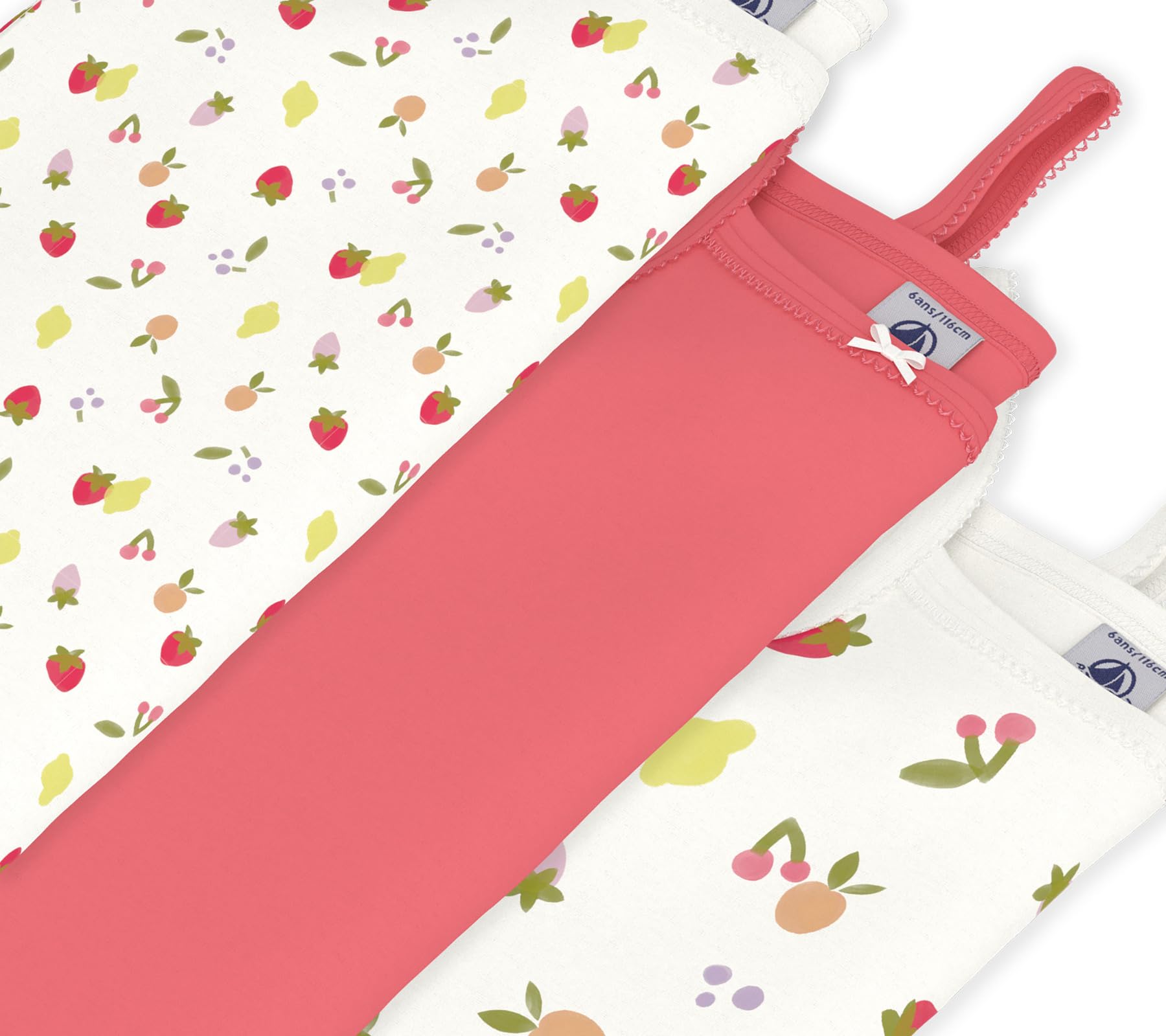 Petit Bateau sous Vêtements Jour Fille