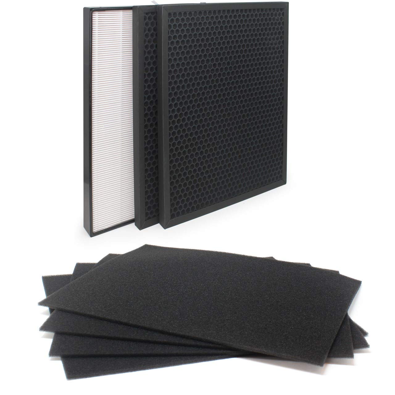 Buy Fette Filter Air Purifier Filter Set Compatible with Ultra HEPA