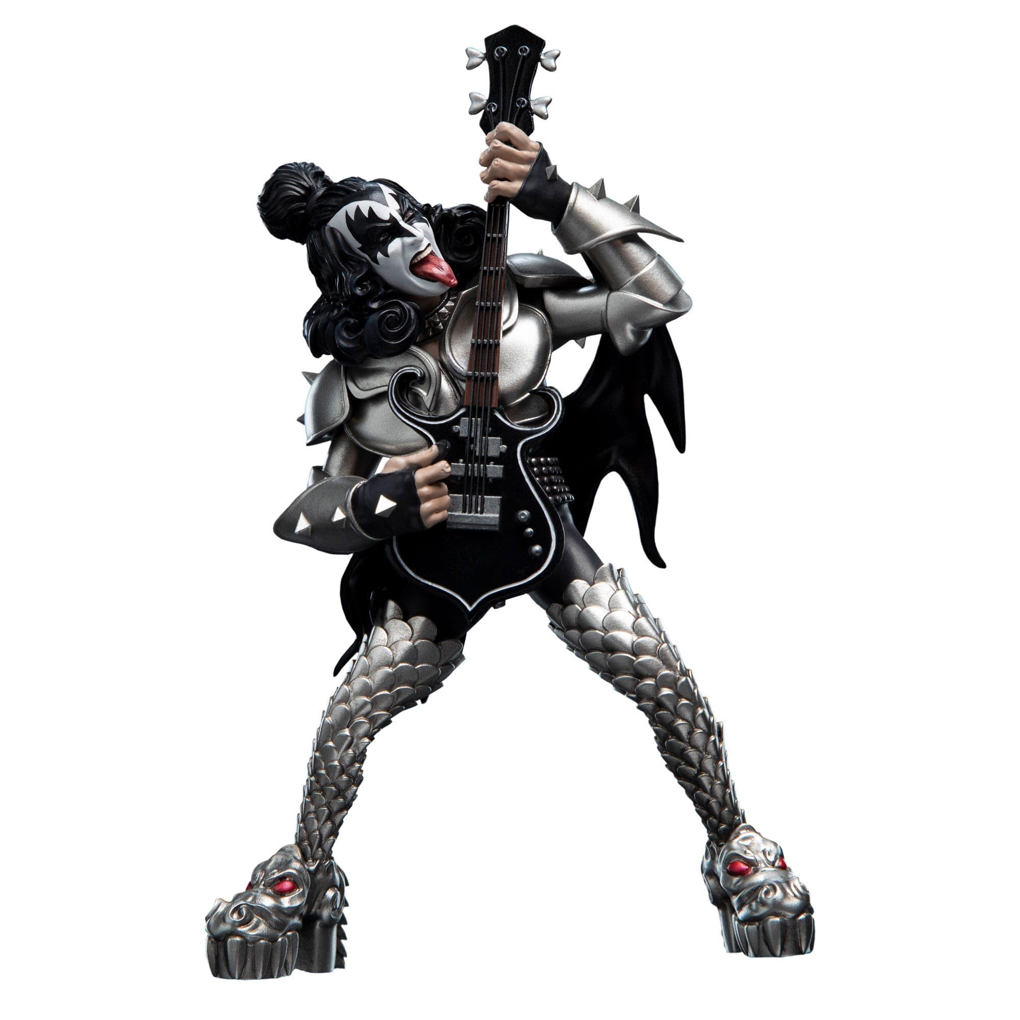 Weta Workshop Mini Epics - KISS (The Demon) : Kiss, Gene Simmons