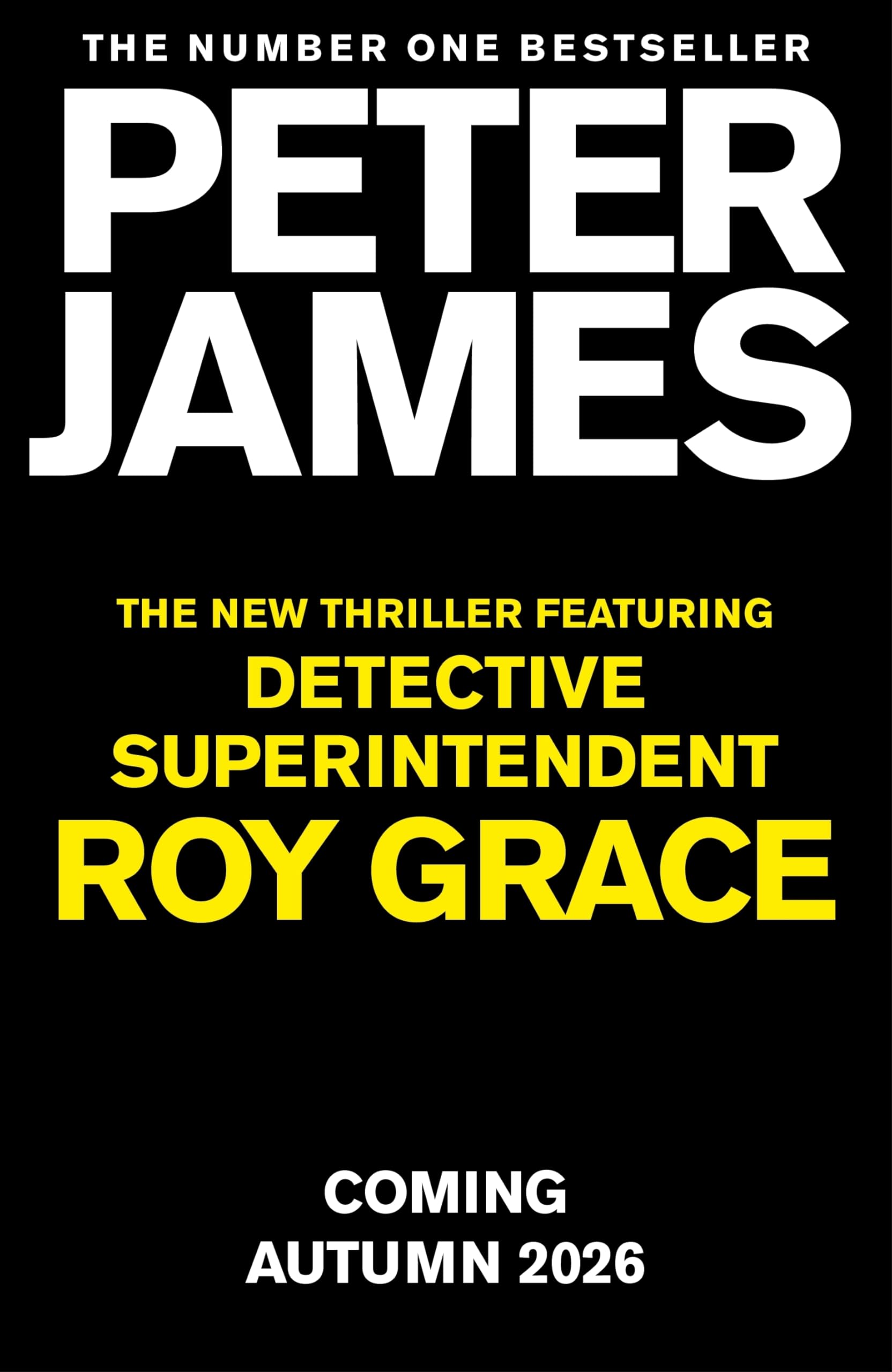 Dead in Three Two One: From the multimillion copy bestselling author of The Hawk is Dead (Roy Grace Book 22)