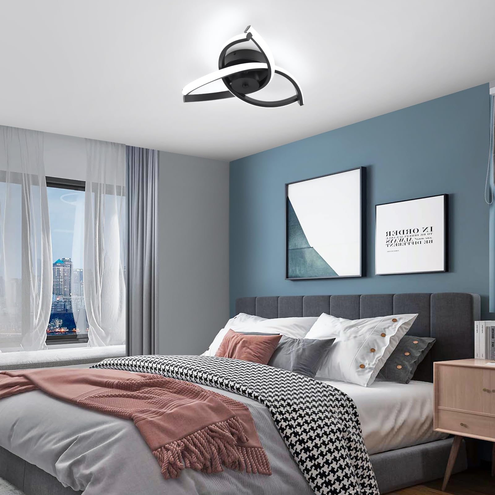 Modern Ceiling Lights LED - Image 4